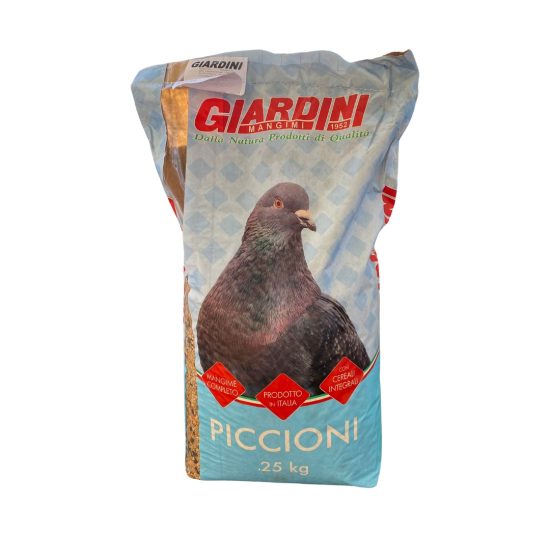 Mangime per uccelli NO OGM