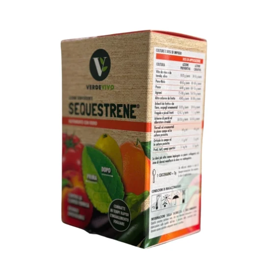 Concime per Foglie Ingiallite – Rimedio contro la Carenza di Ferro