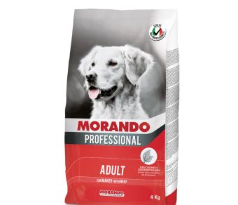 Crocchette Morando Cane