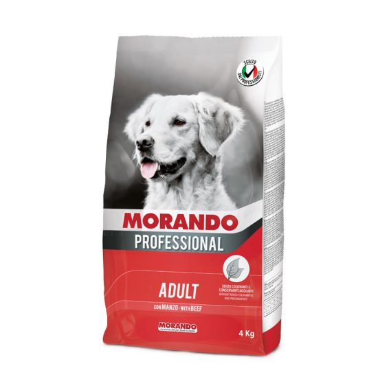 Crocchette Morando Cane