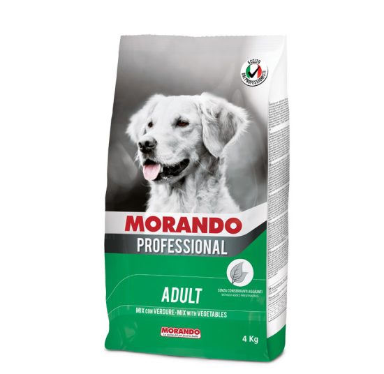 Crocchette Morando Cane