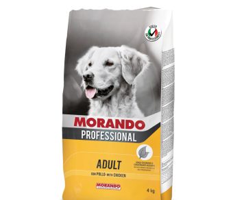 Crocchette Morando Cane