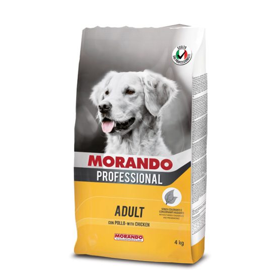 Crocchette Morando Cane