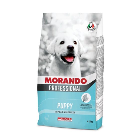 Crocchette Morando Cane