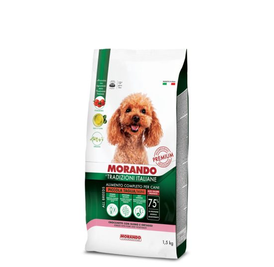 Crocchette Tradizioni Italiane taglia mini