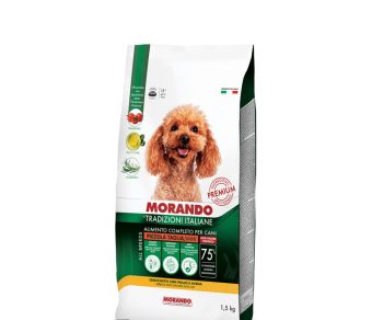 Crocchette Tradizioni Italiane taglia mini