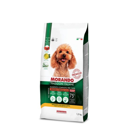 Crocchette Tradizioni Italiane taglia mini