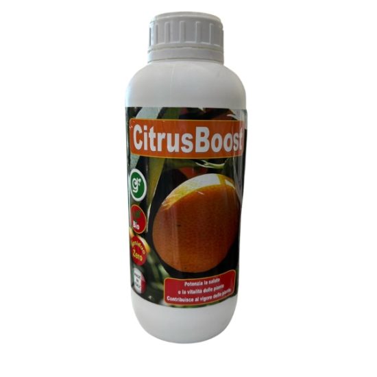 Estratto di Arance Amare per piante