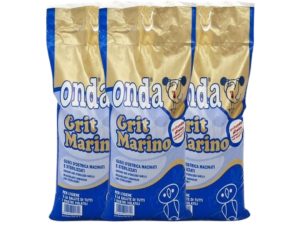 Gusci d'Ostrica Macinati per Galline Ovaiole