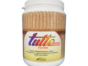 Tuttovitamine Vitamine per Galline Ovaiole