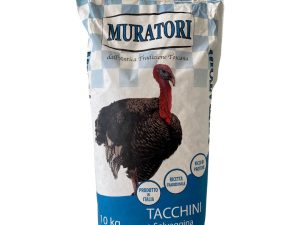 Mangime per tacchini e selvaggina