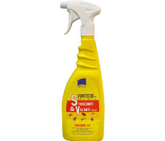 Insetticida zanzare acari blatte Neofortecid