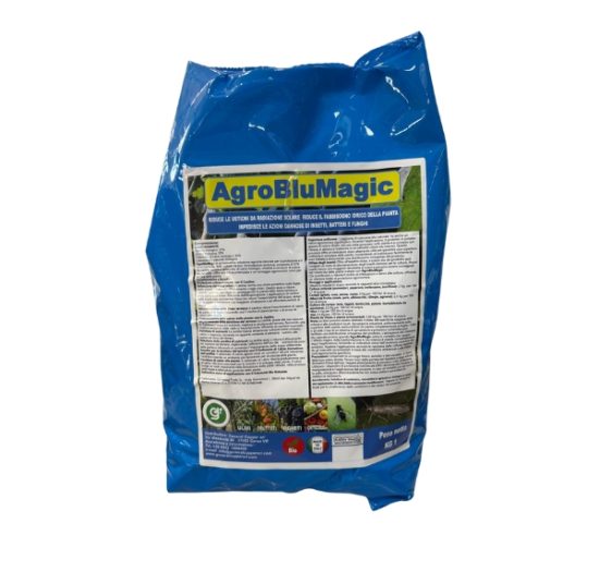 Fungicida biologico Agro Blu magic