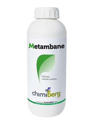Diserbante selettivo Metambane