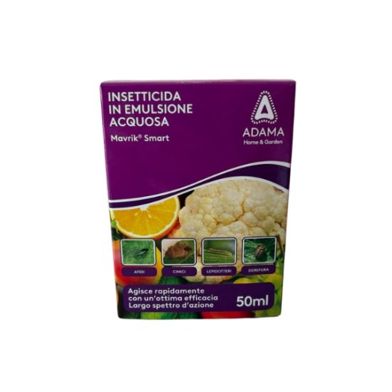 Insetticida Afidi Lepidotteri Mavrik