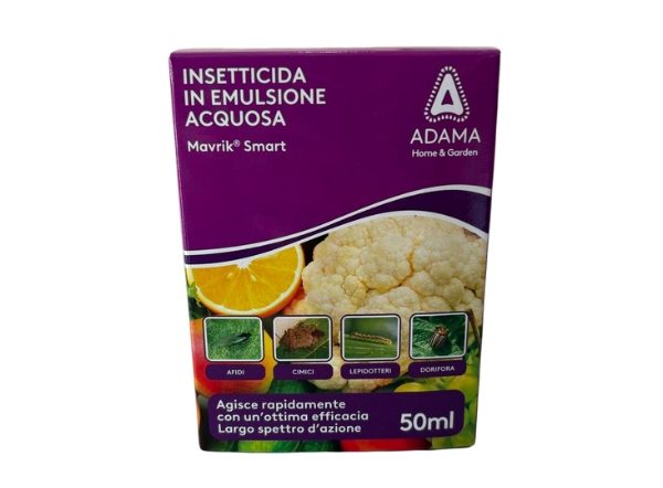 Insetticida Afidi Lepidotteri Mavrik