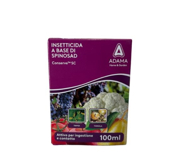 Insetticida Tripidi e Tignola Conserve