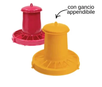 Mangiatoia per Galline antispreco