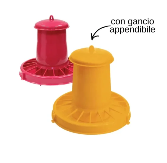 Mangiatoia per Galline antispreco