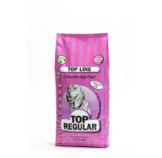 Top Regular Crocchette Cane 15 GKg