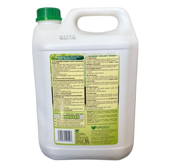 Aceto Diserbante 5 Lt