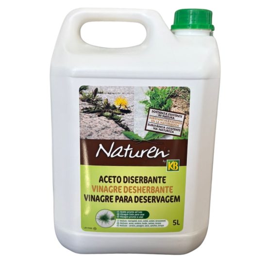 Aceto Diserbante 5 Lt