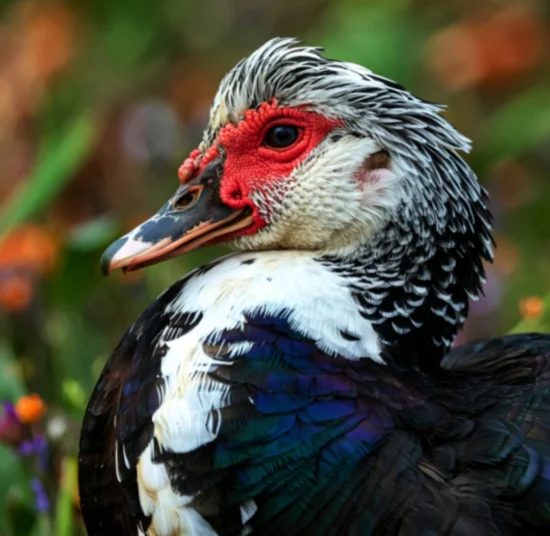 Anatra Muta in Vendita per Giardino e Allevamento Amatoriale