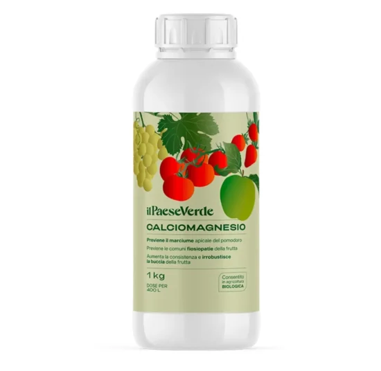 Concime calcio magnesio pomodori - contro il Marciume Apicale