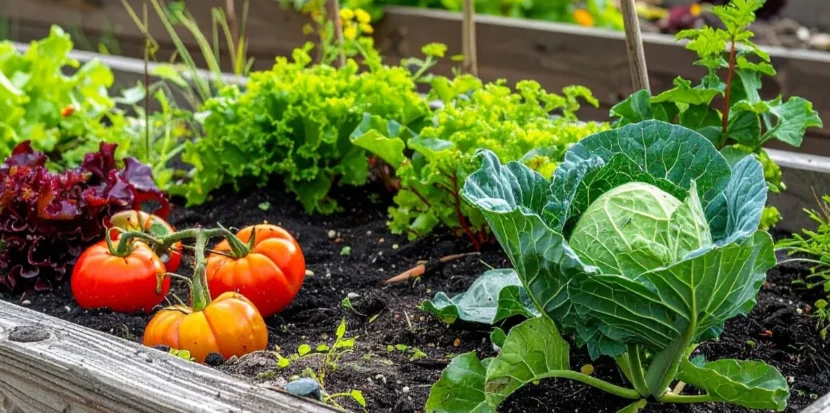 Calendario semine mese per mese per orto domestico