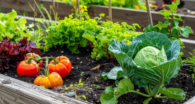 Calendario semine mese per mese per orto domestico