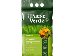 Concime autunnale per prato Biogreen