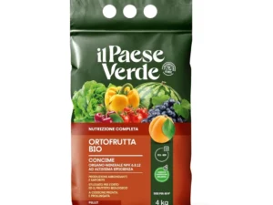 Concime BIO per Orto e Frutta - per ortaggi sani