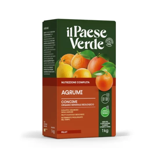 Concime per Agrumi– Nutrimento completo per piante sane