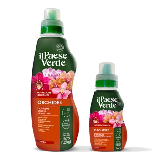 Concime per Orchidee – Nutrimento Specifico