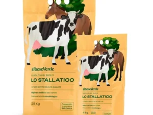 Concime Stallatico Naturale – per la Salute delle Piante e dell'orto