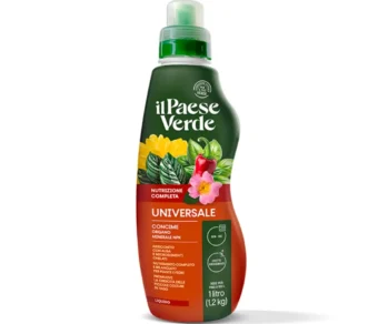 Concime universale Liquido - Il Paese Verde per Piante Sane