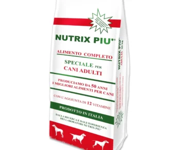 Croccantini cane Nutrix - Alimentazione per cani attivi