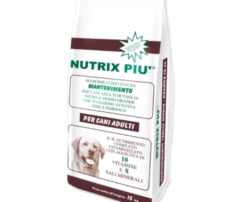 Croccantini cane Nutrix - Alimentazione per cani attivi