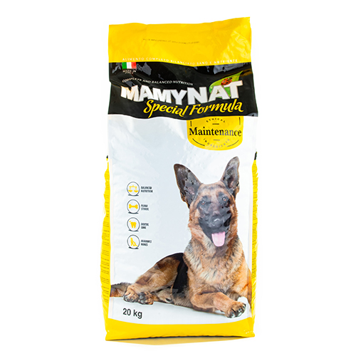 Crocchette per cani Mamynat Kg 20