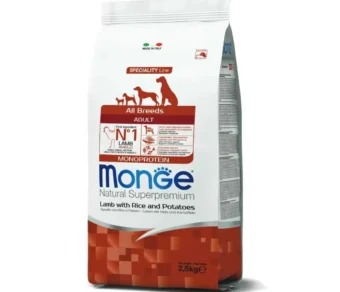 Crocchette Monge Monoprotein Cane