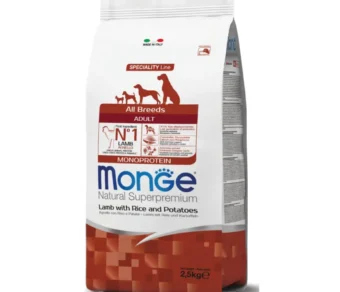 Crocchette Monge Monoprotein Cane