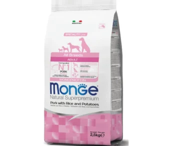 Crocchette Monge Monoprotein Cane