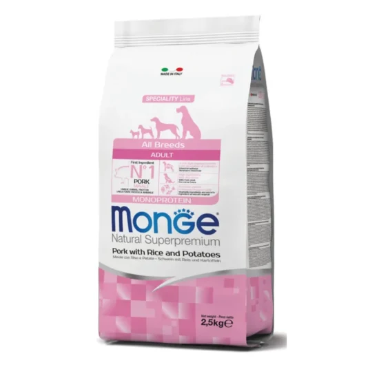 Crocchette Monge Monoprotein Cane