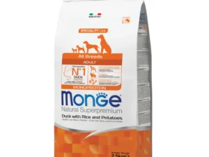 Crocchette Monge Monoprotein Cane