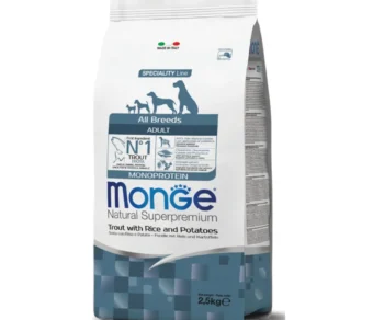Crocchette Monge Monoprotein Cane