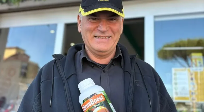 estratto di arance amare per piante in vendita da AgroRe'