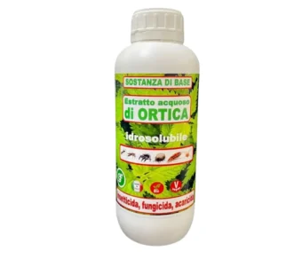 Estratto di ortica per piante- Fertilizzante e Insetticida Naturale