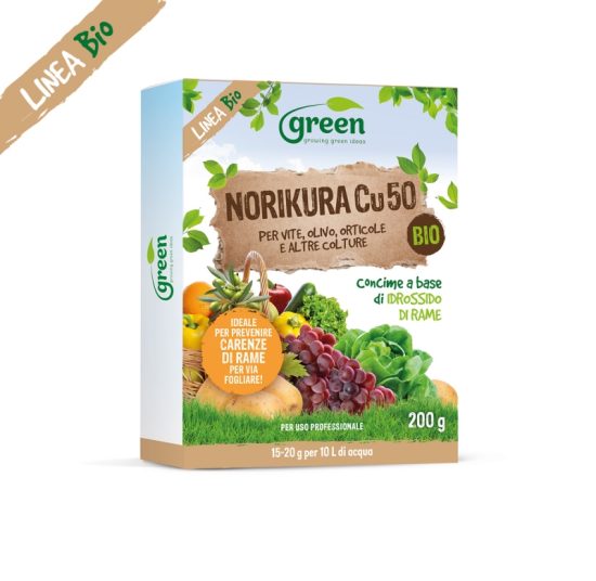 Fungicida Bio Norikura