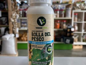 Fungicida bolla del pesco