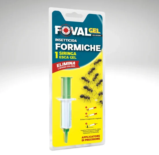 Gel formiche Foval